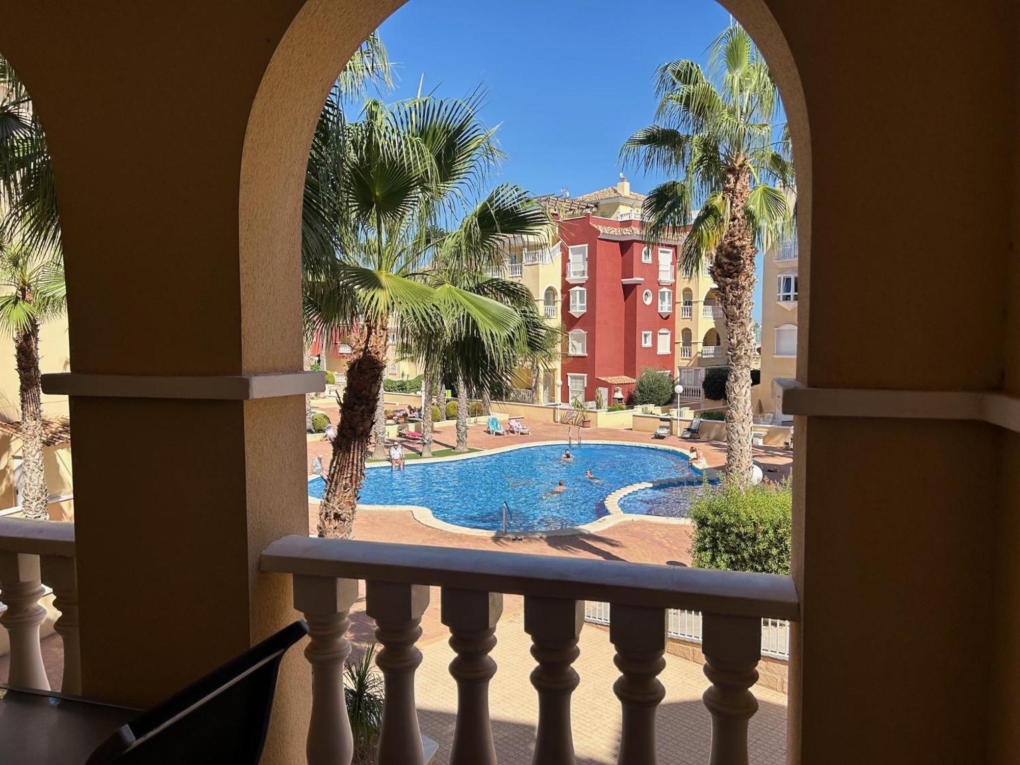 Los Alcázares Beautiful 3 Bed, 2 Bath Modern Apartment מראה חיצוני תמונה