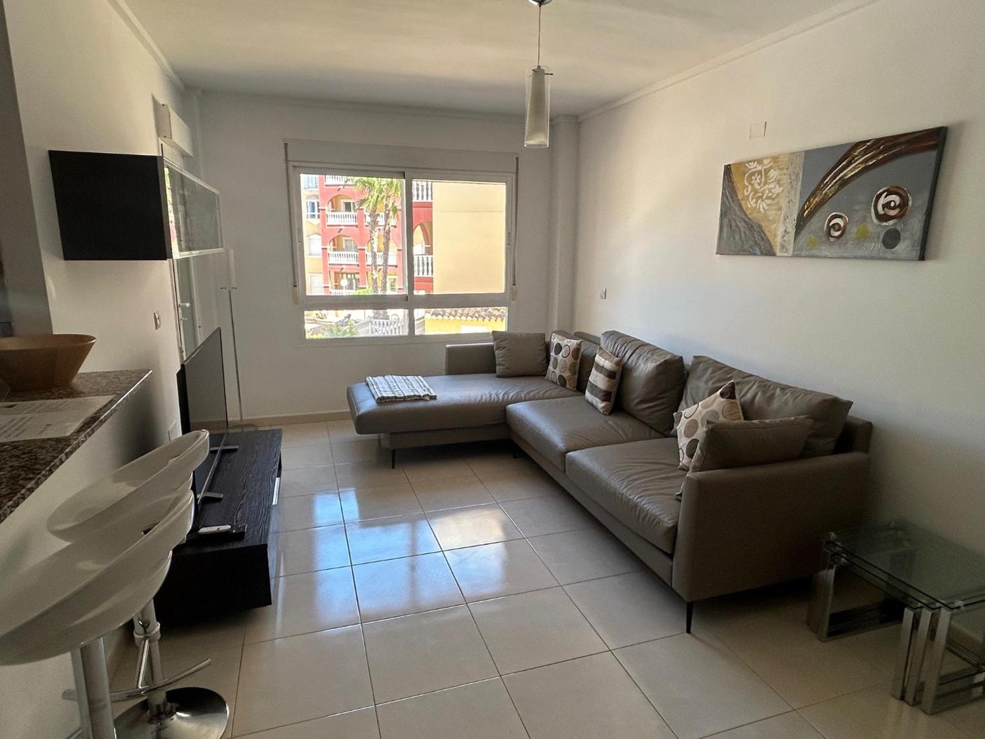 Los Alcázares Beautiful 3 Bed, 2 Bath Modern Apartment מראה חיצוני תמונה